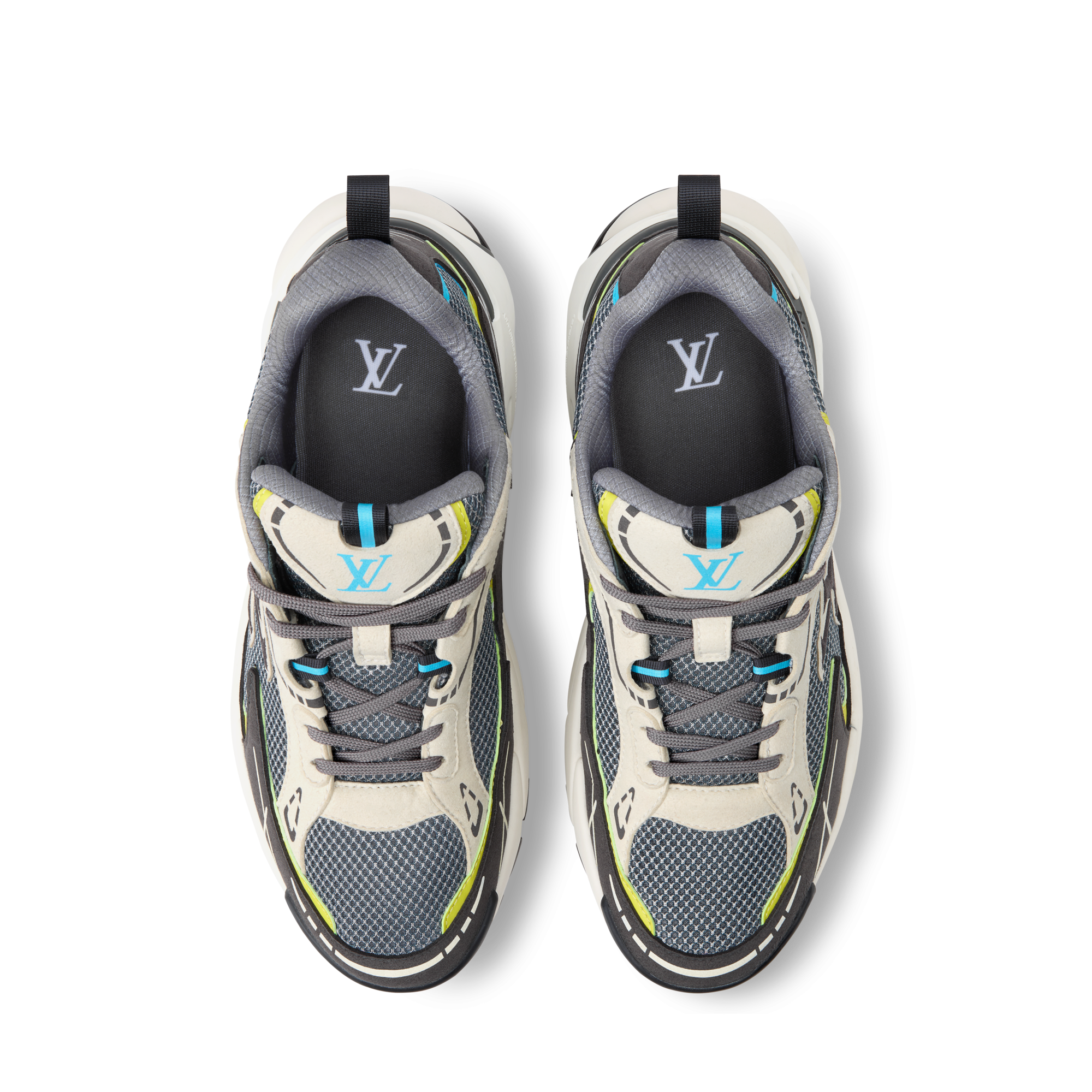 LV Tatic Runner Sneaker - Men - Shoes | LOUIS VUITTON ®
